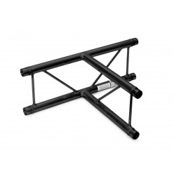 ALUTRUSS DECOLOCK DQ2-SPAT36V 3-way T-Piece 90 bk